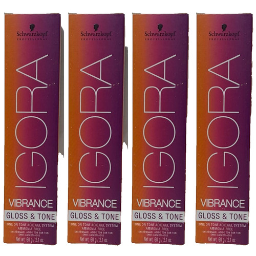 Igora vibrance gloss tone - , &