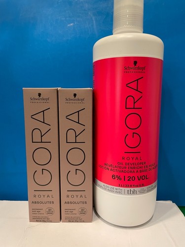 Schwarzkopf igora royal - igora,
