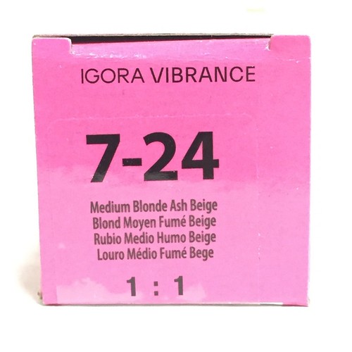 Schwarzkopf igora vibrance - schwarzkopf,