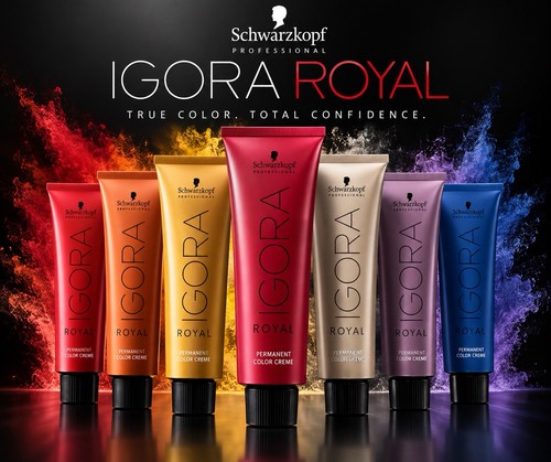 Schwarzkopf igora royal - schwarzkopf,