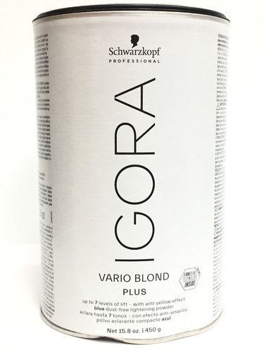 Schwarzkopf igora vario blond - schwarzkopf,