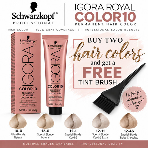 Schwarzkopf igora color10 - schwarzkopf,