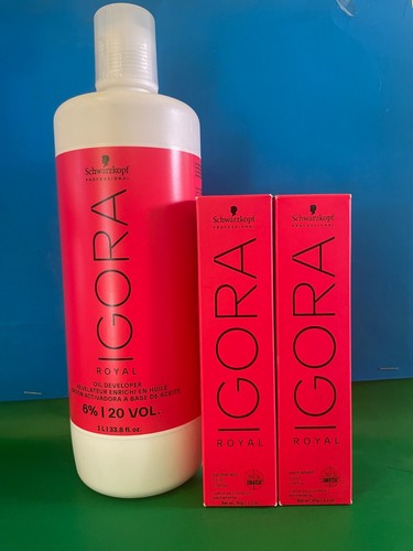 Schwarzkopf igora royal - schwarzkopf,