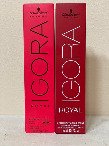Schwarzkopf igora royal - schwarzkopf,