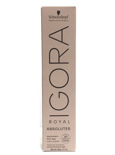 Schwarzkopf igora absolutes - schwarzkopf,