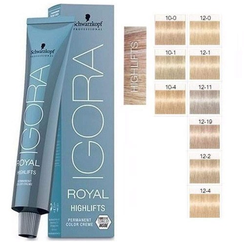 Schwarzkopf igora royal - schwarzkopf,