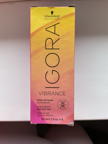 Schwarzkopf igora vibrance - schwarzkopf,