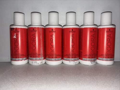 Lot schwarzkopf igora - lot, 6-schwarzkopf