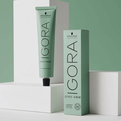 Schwarzkopf igora zero amm - zero,