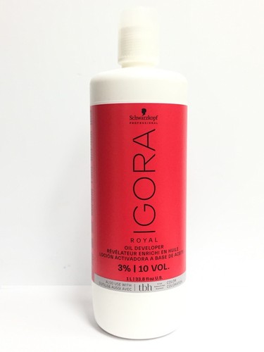 Schwarzkopf igora royal - igora, oil