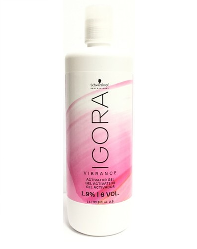 Schwarzkopf igora vibrance - schwarzkopf,