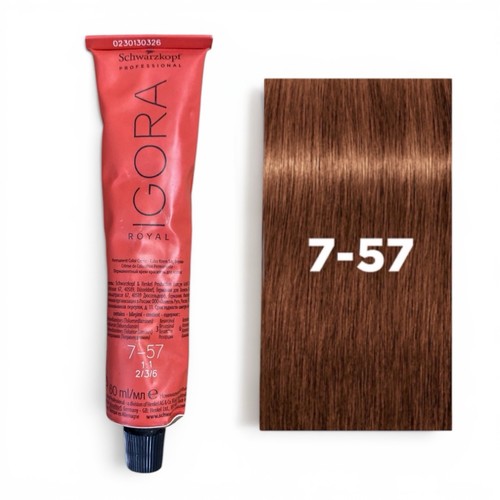 Schwarzkopf igora royal 57 - igora,