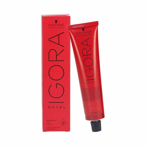 Schwarzkopf igora royal 0 - igora,