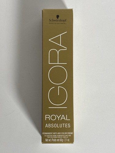 Igora royal absolutes - 8-01,