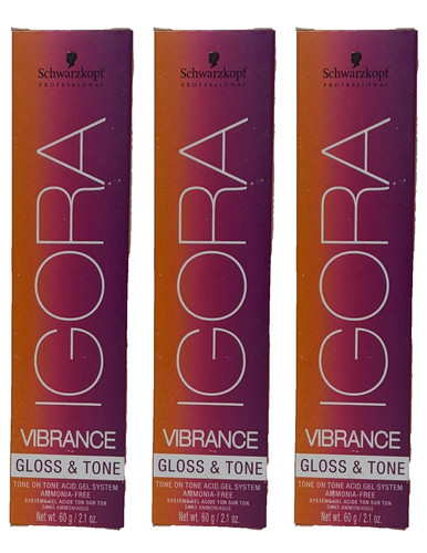Igora vibrance gloss - ,