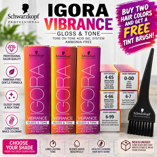 Schwarzkopf igora vibrance - schwarzkopf,