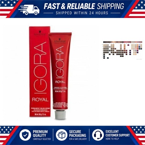 Schwarzkopf igora royal - igora,