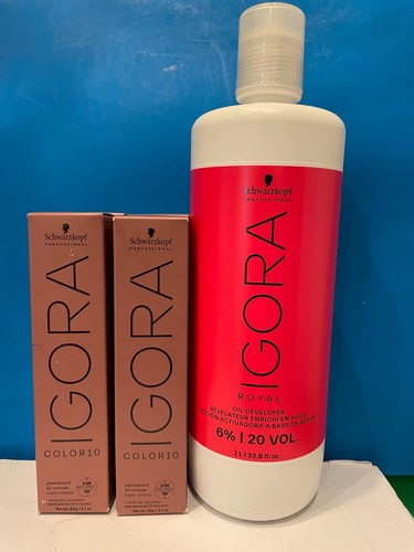 Schwarzkopf igora color - schwarzkopf,