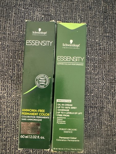 Schwarzkopf essensity - essensity, &