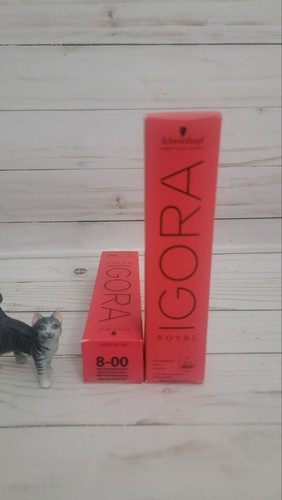 Schwarzkopf igora royal - royal, hair