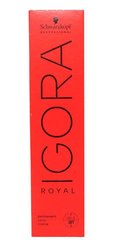 Schwarzkopf igora royal - igora,